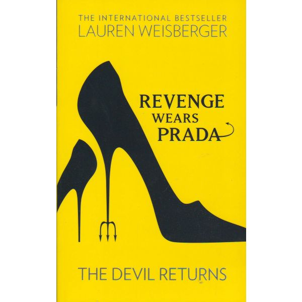 REVENGE WEARS PRADA: The Devil Returns