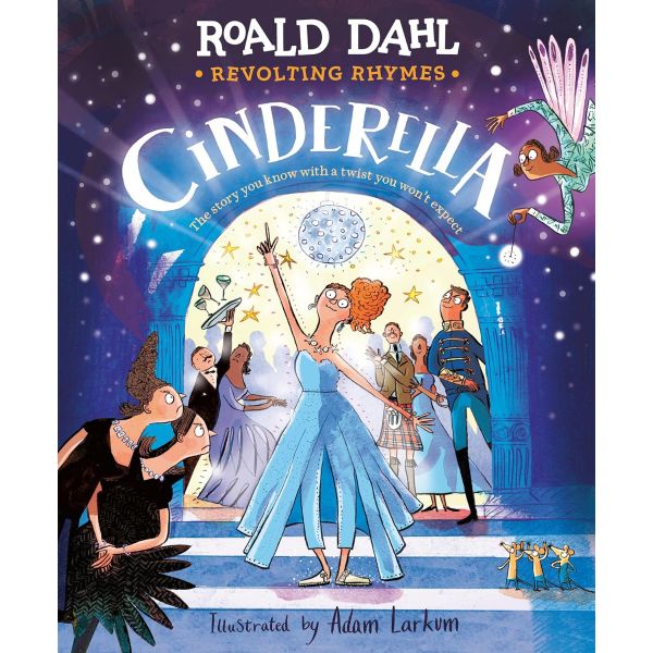 Revolting Rhymes: Cinderella