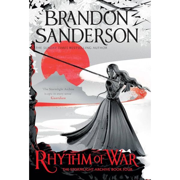 Rhythm of War, Book 4 (Part 1 and Part 2)
