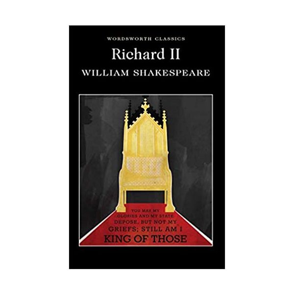 RICHARD II. “Collins Classics“