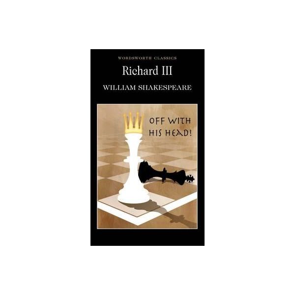 RICHARD III. “W-th Classics“