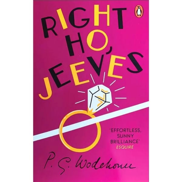 Right Ho, Jeeves