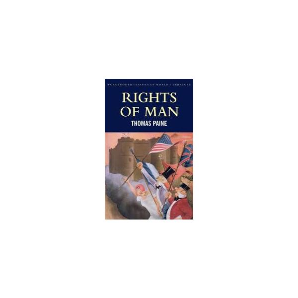RIGHTS OF MAN. “W-th Classics of World Literature“