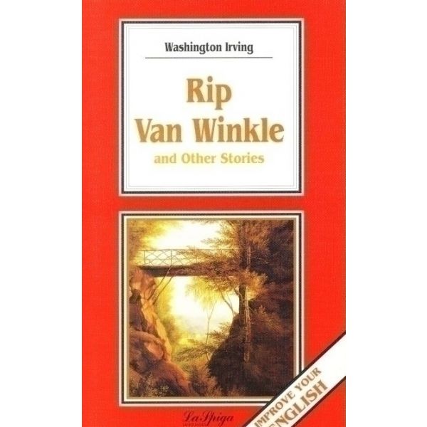 RIP VAN WINKLE. “Improve Your English“, Upper In