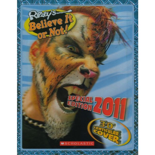 RIPLEY`S BELIEVE IT OR NOT!, Special Edition 2011