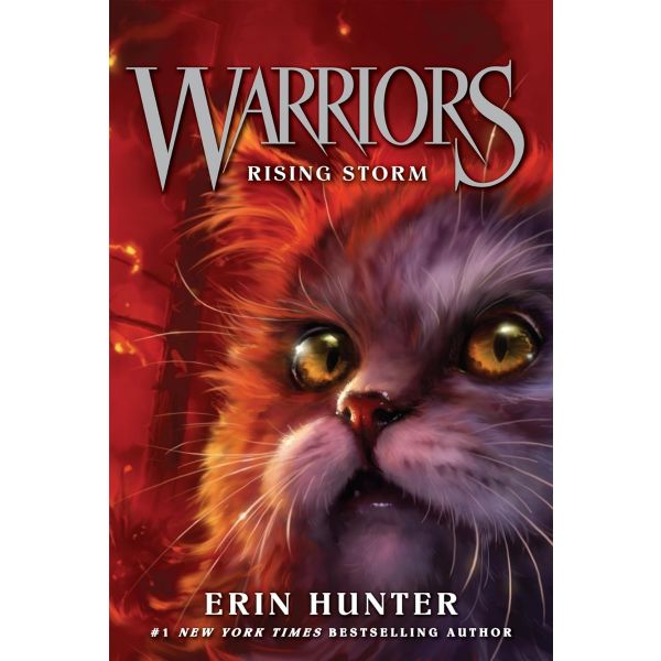RISING STORM. “Warrior Cats“, Book 4
