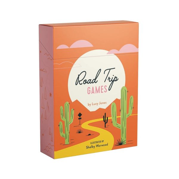 Road Trip Games
