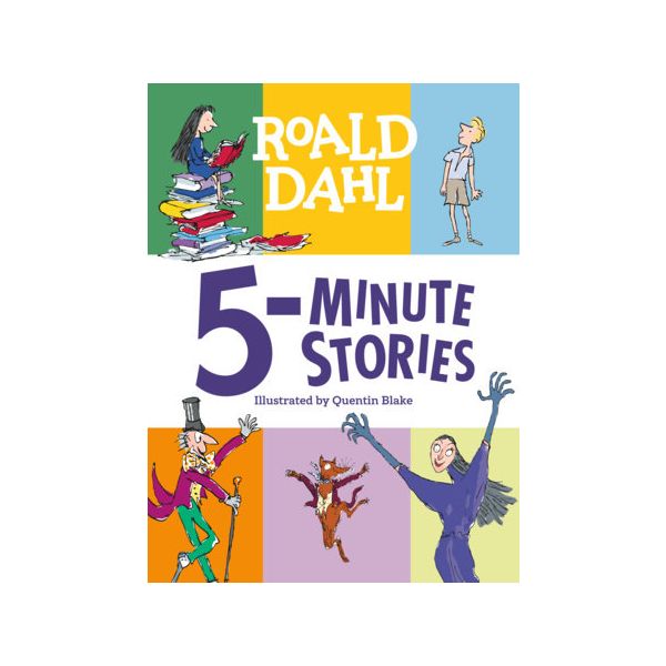 Roald Dahl 5-Minute Stories