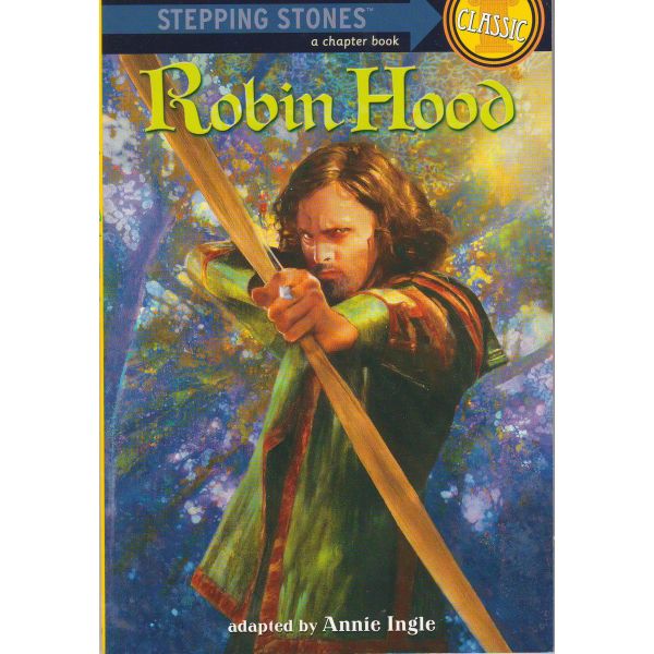 ROBIN HOOD. “Stepping Stones Classic“