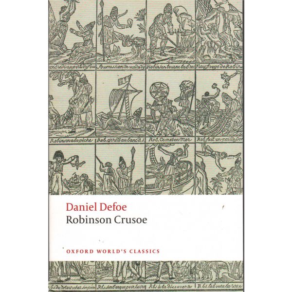 ROBINSON CRUSOE