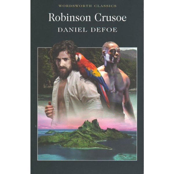 ROBINSON CRUSOE. “W-th classics“ (Daniel Defoe)
