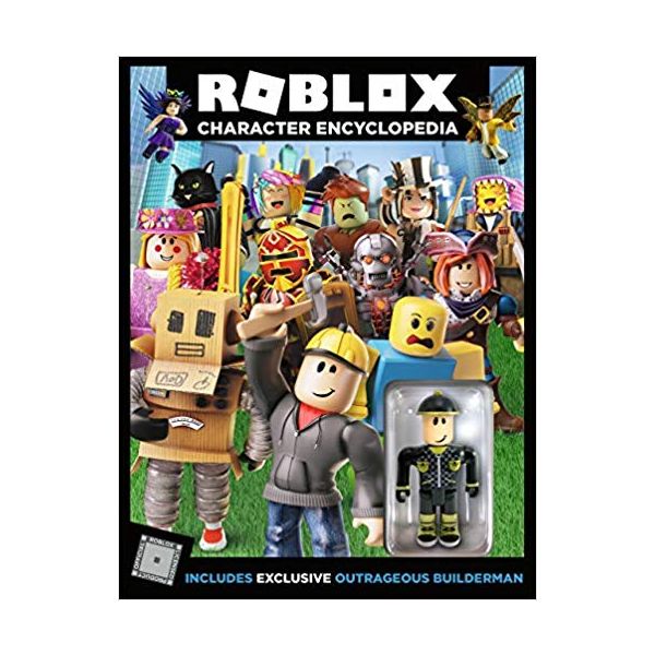 ROBLOX CHARACTER ENCYCLOPEDIA