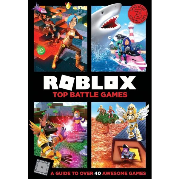 ROBLOX TOP BATTLE GAMES