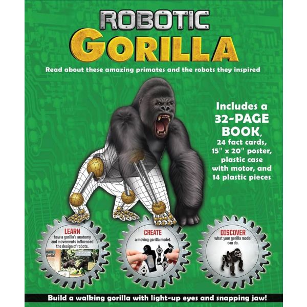 ROBOTIC GORILLA
