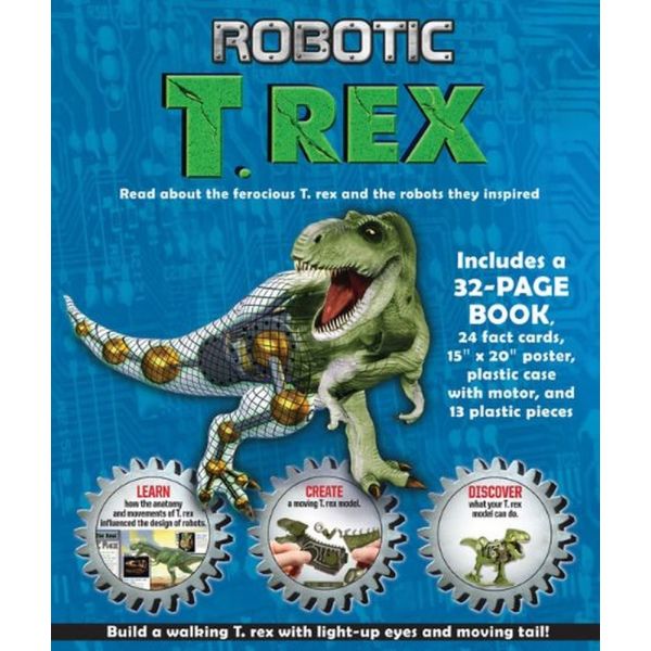 ROBOTIC T. REX