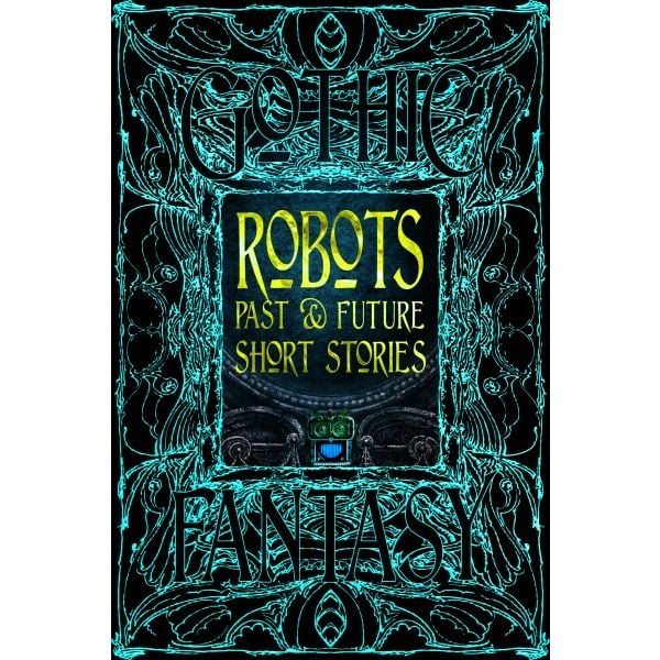 Robots Past & Future Short Stories