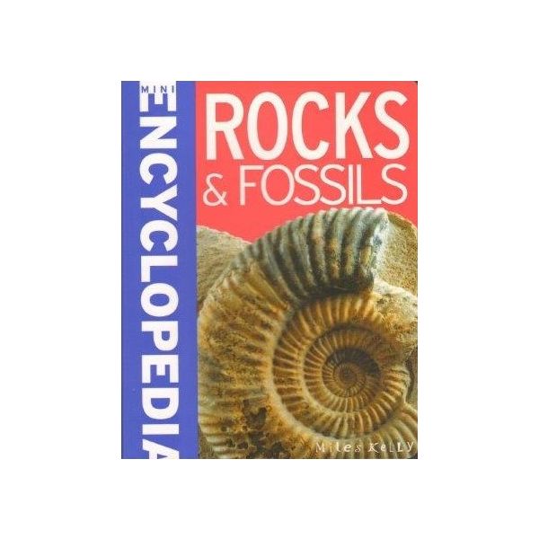 ROCKS & FOSSILS. “Mini Encyclopedia“