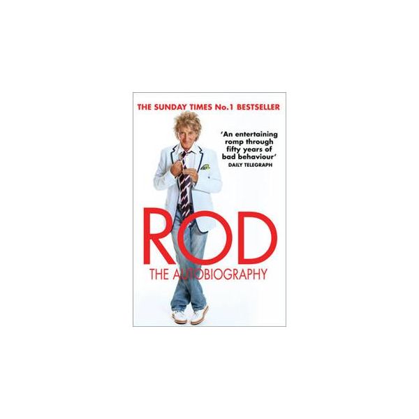 ROD: The Autobiography