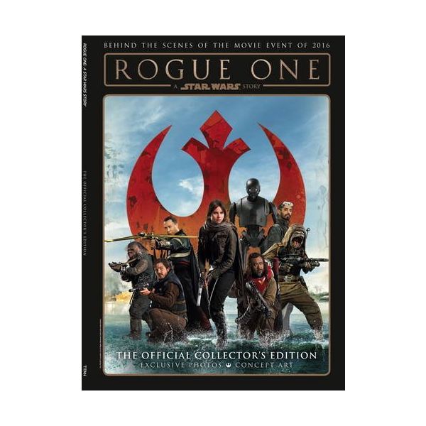 ROGUE ONE: A Star Wars Story