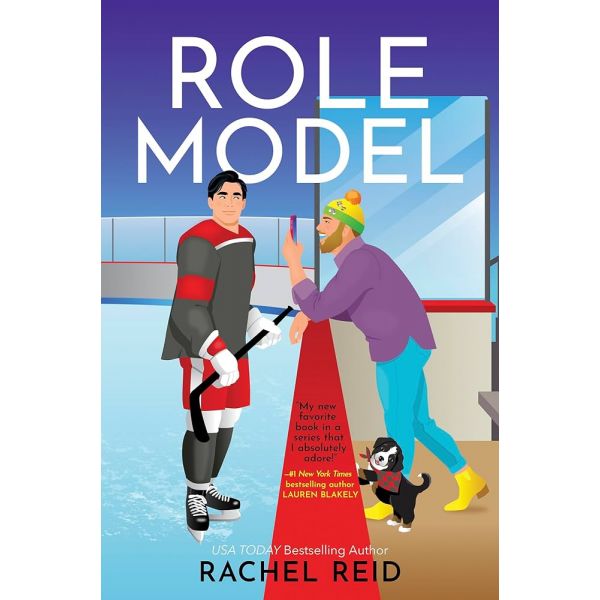 Role Model, Book 5