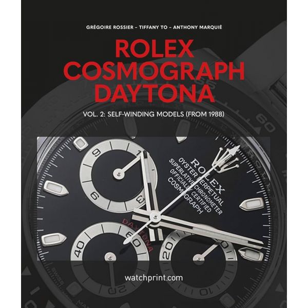 Rolex Cosmograph Daytona, Vol. 2