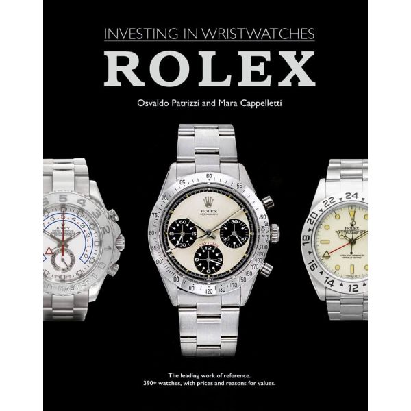 ROLEX . Investing in Wristwatches