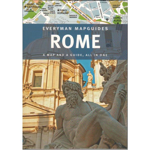 ROME. “Everyman Map Guide“