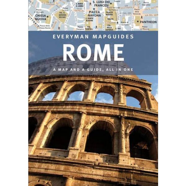ROME EVERYMAN MAPGUIDE
