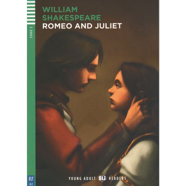 ROMEO AND JULIET. “Young Adult ElI Readers“ Stag