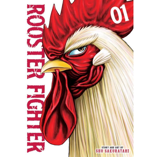 ROOSTER FIGHTER, VOL. 1