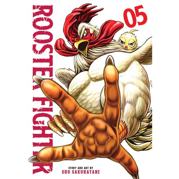 Rooster Fighter, Vol. 5