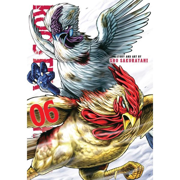 Rooster Fighter, Vol. 6