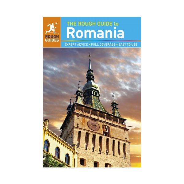 ROMANIA. “Rough Guides“