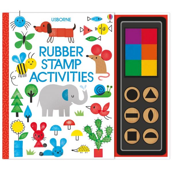 RUBBER STAMP ACTIVITIES