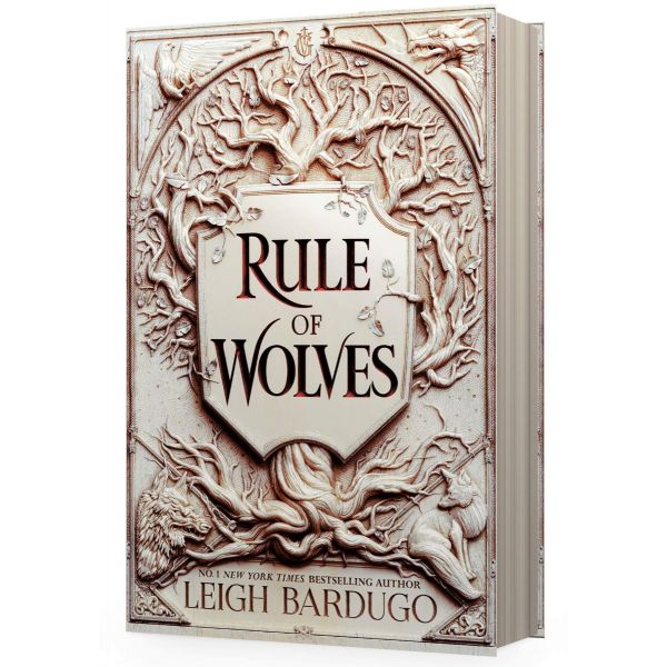 RULE OF WOLVES (King of Scars Book 2)
