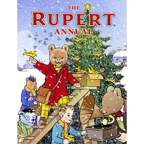 THE RUPERT ANNUAL 2018