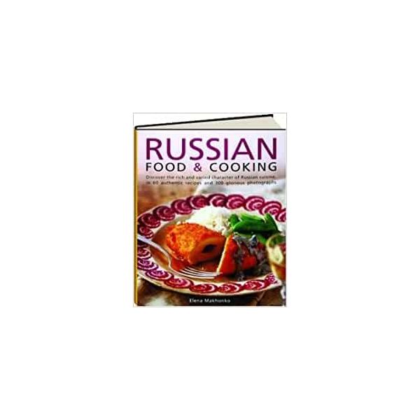 RUSSIAN FOOD & COOKING