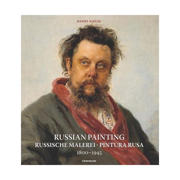 Russian Painting (1800 – 1945)