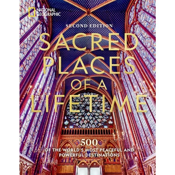 Sacred Places of a Lifetime
