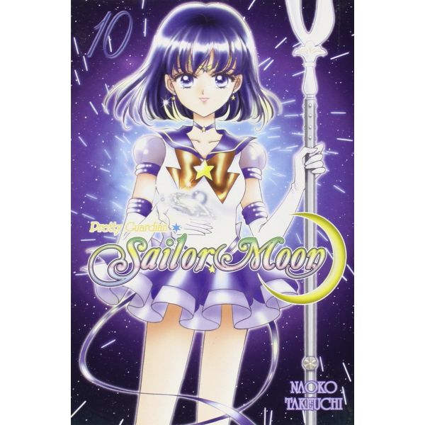 SAILOR MOON 10