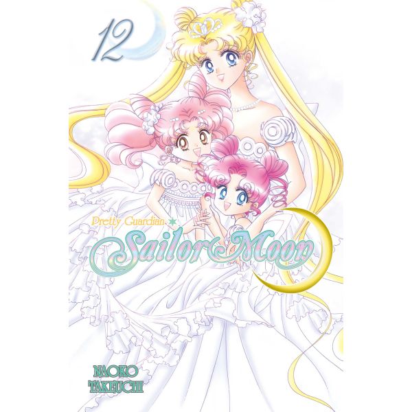 SAILOR MOON 12