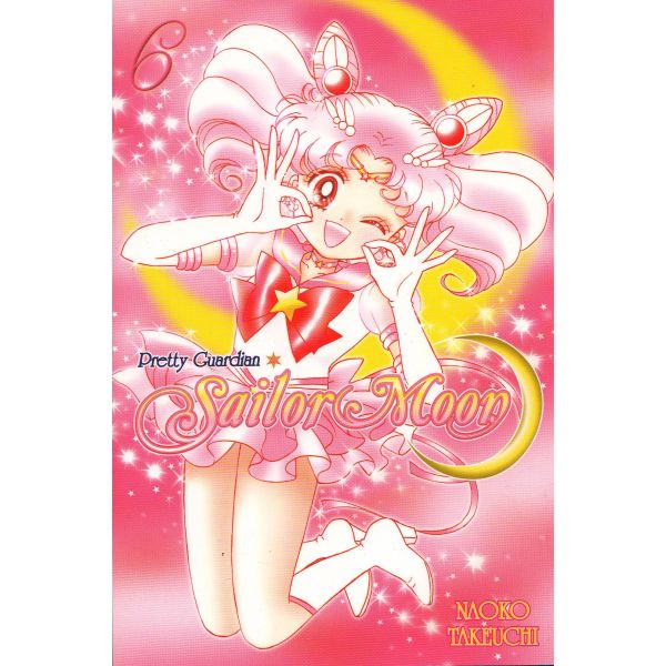 SAILOR MOON 6