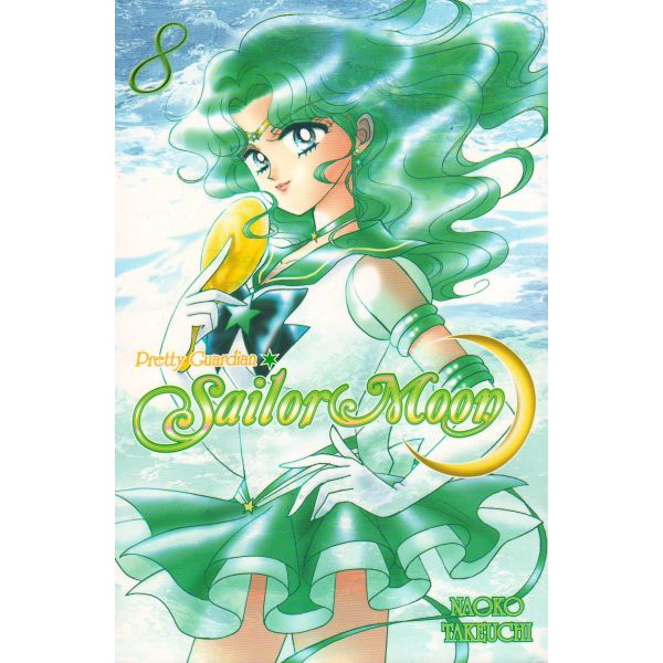 SAILOR MOON 8