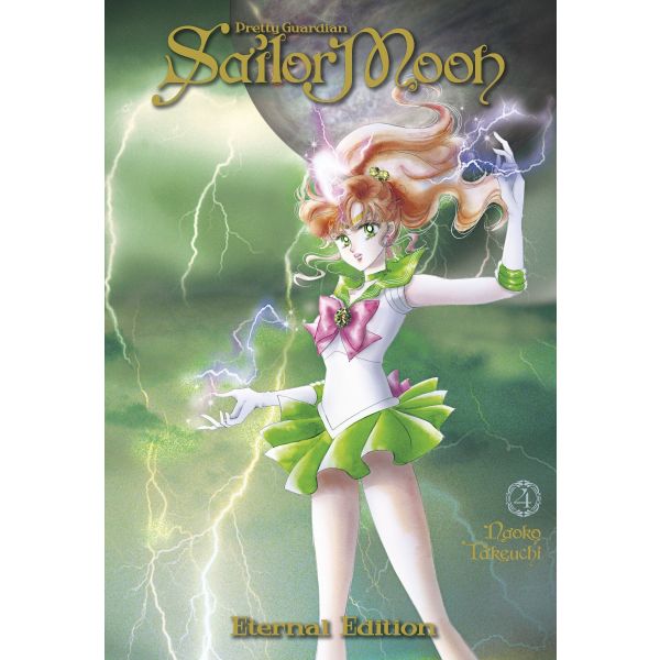 Sailor Moon (Eternal Edition) 4