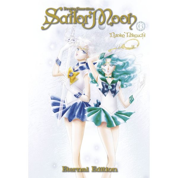 Sailor Moon (Eternal Edition) 6