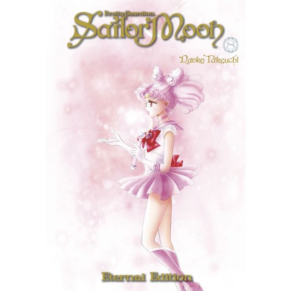 Sailor Moon (Eternal Edition) 8