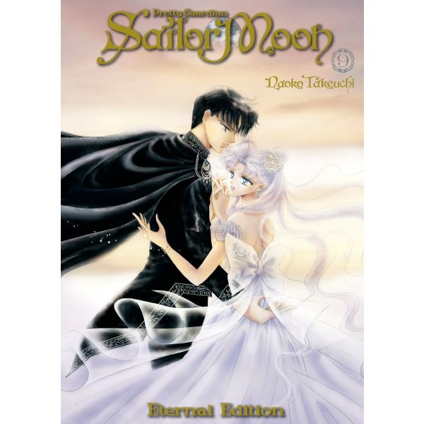 Sailor Moon (Eternal Edition) 9