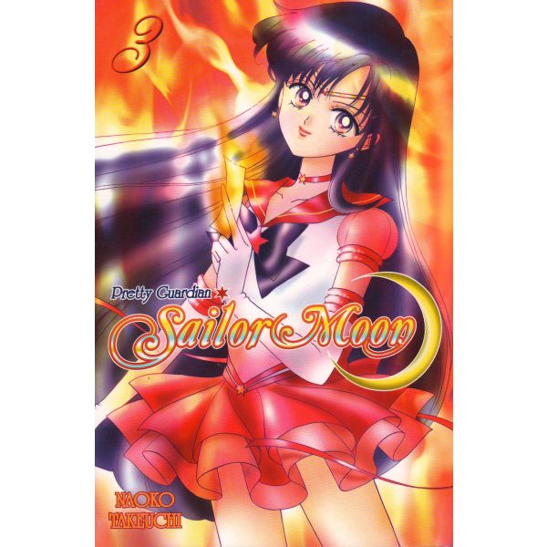 SAILOR MOON 3