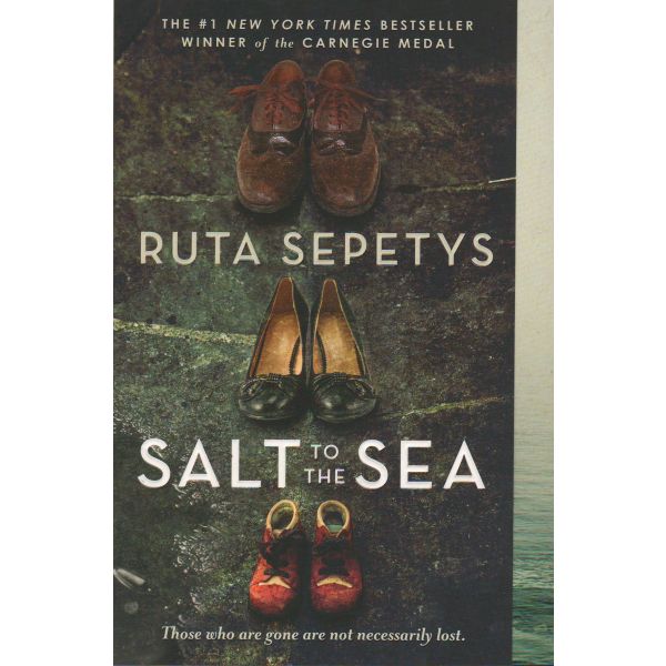 SALT TO THE SEA