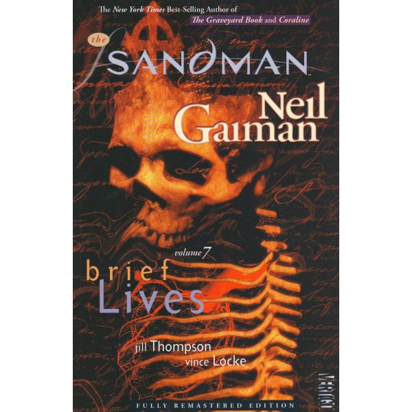 SANDMAN: Brief Lives, Volume 7